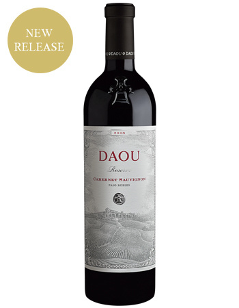 2018 DAOU Reserve Cabernet Sauvignon Paso Robles